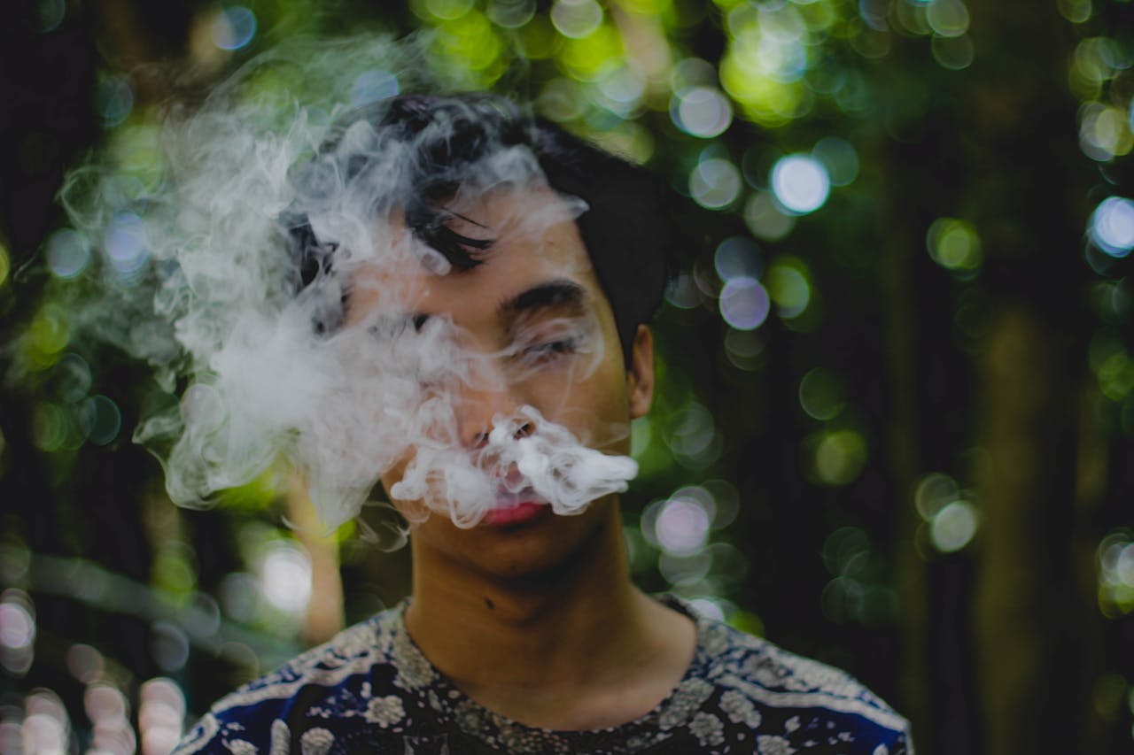 Is Vape Addiction Real?