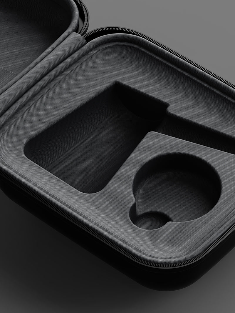 Nest Case [Black]