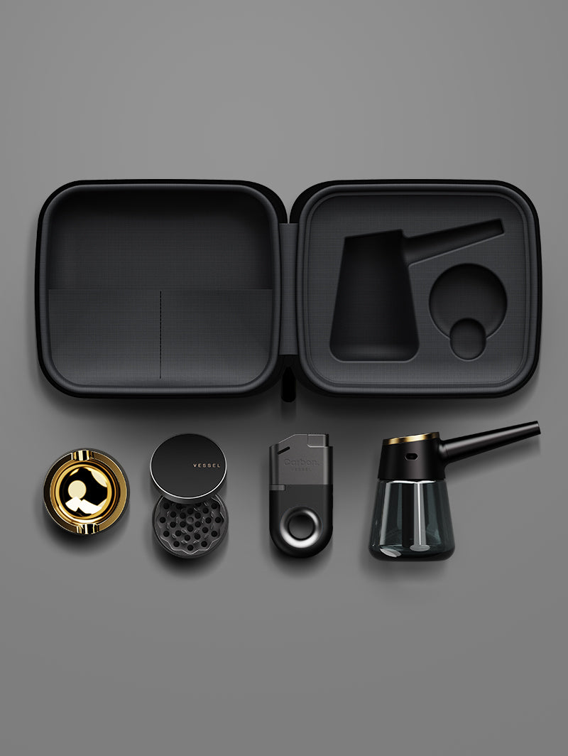 Nest Case [Black]