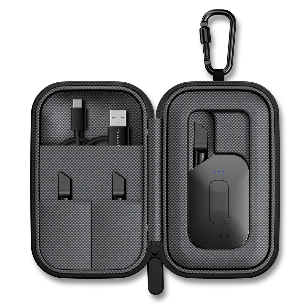 Hub Case [Black]